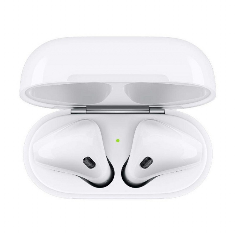 Apple AirPods 2 в зарядном футляре MV7N2 фото-2