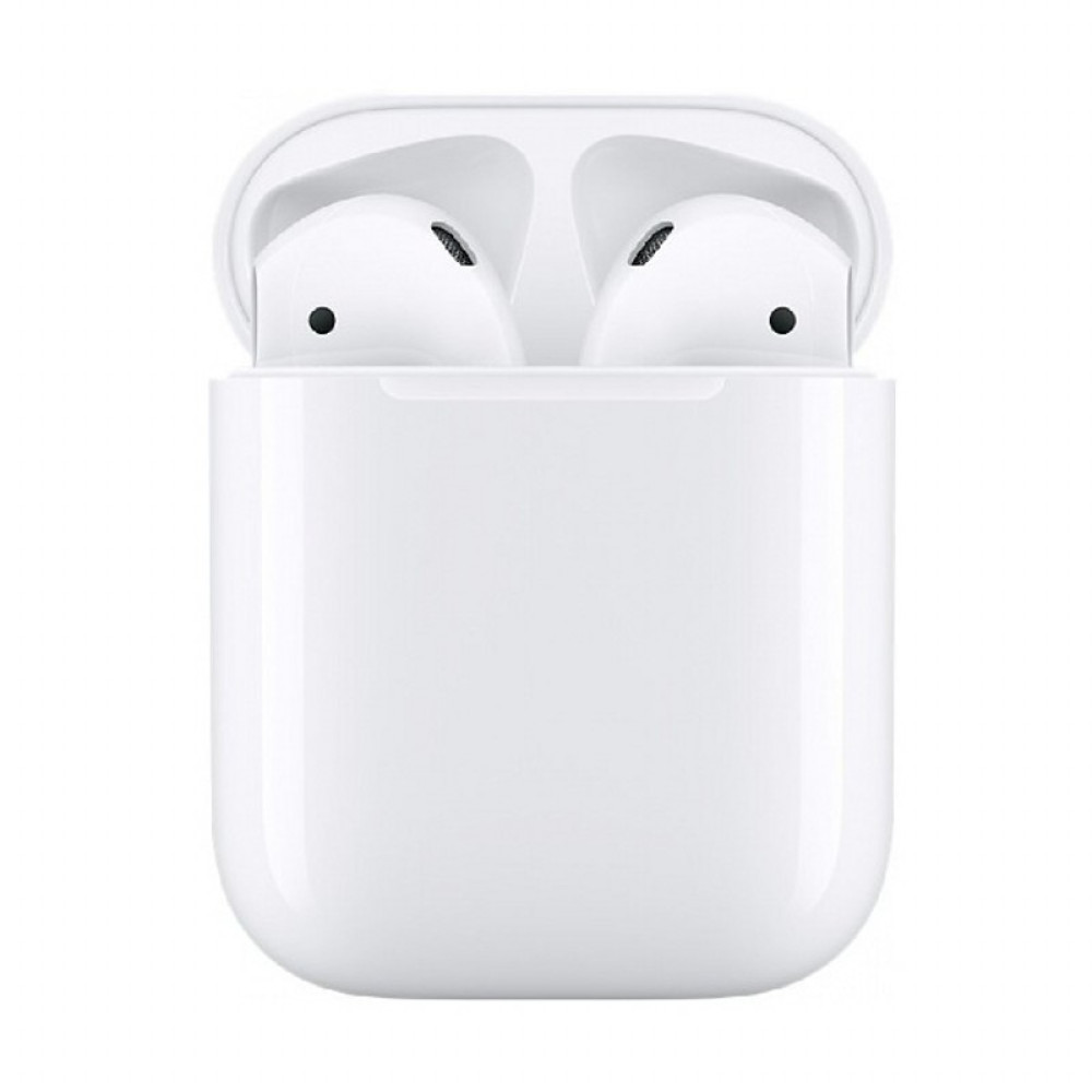 Apple AirPods 2 в зарядном футляре MV7N2 - фото1