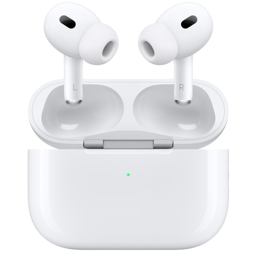 Apple AirPods Pro 2 (разъем lightning MQD83) фото-2