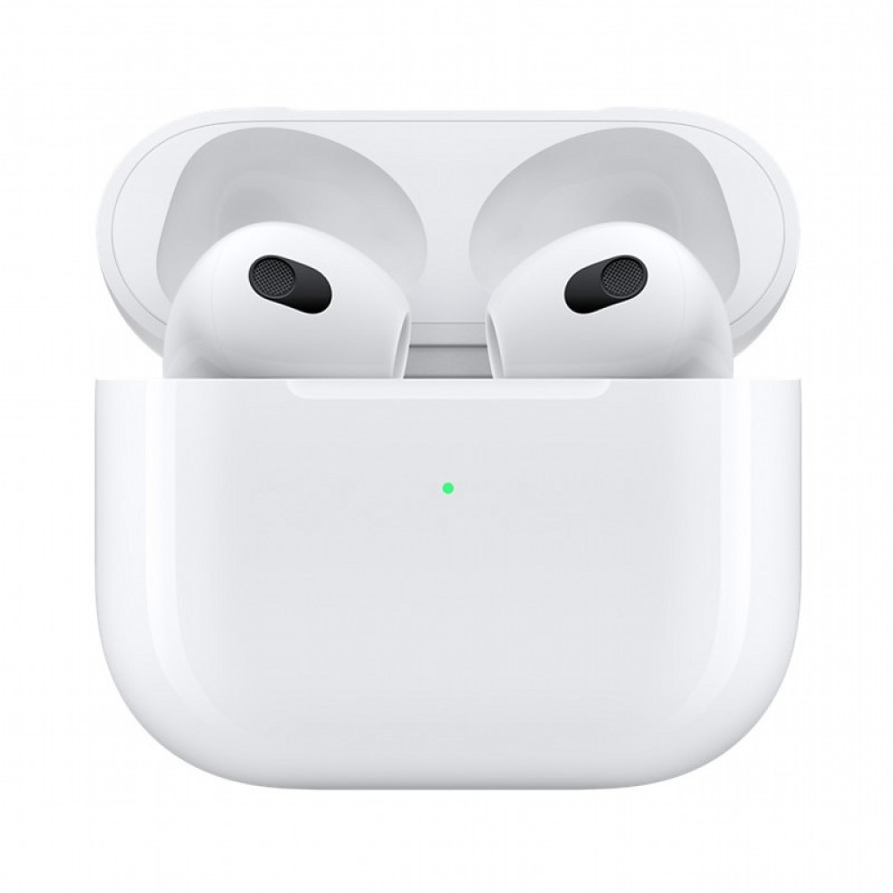 Apple AirPods 3 (MPNY3 без поддержки MagSafe)