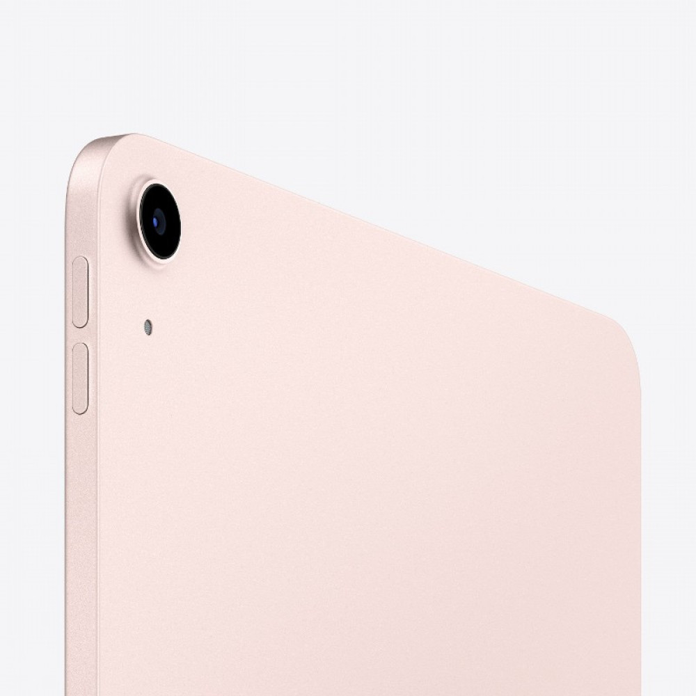 Apple iPad Air 2022 64GB (wi-fi+cellular, розовый) фото-3