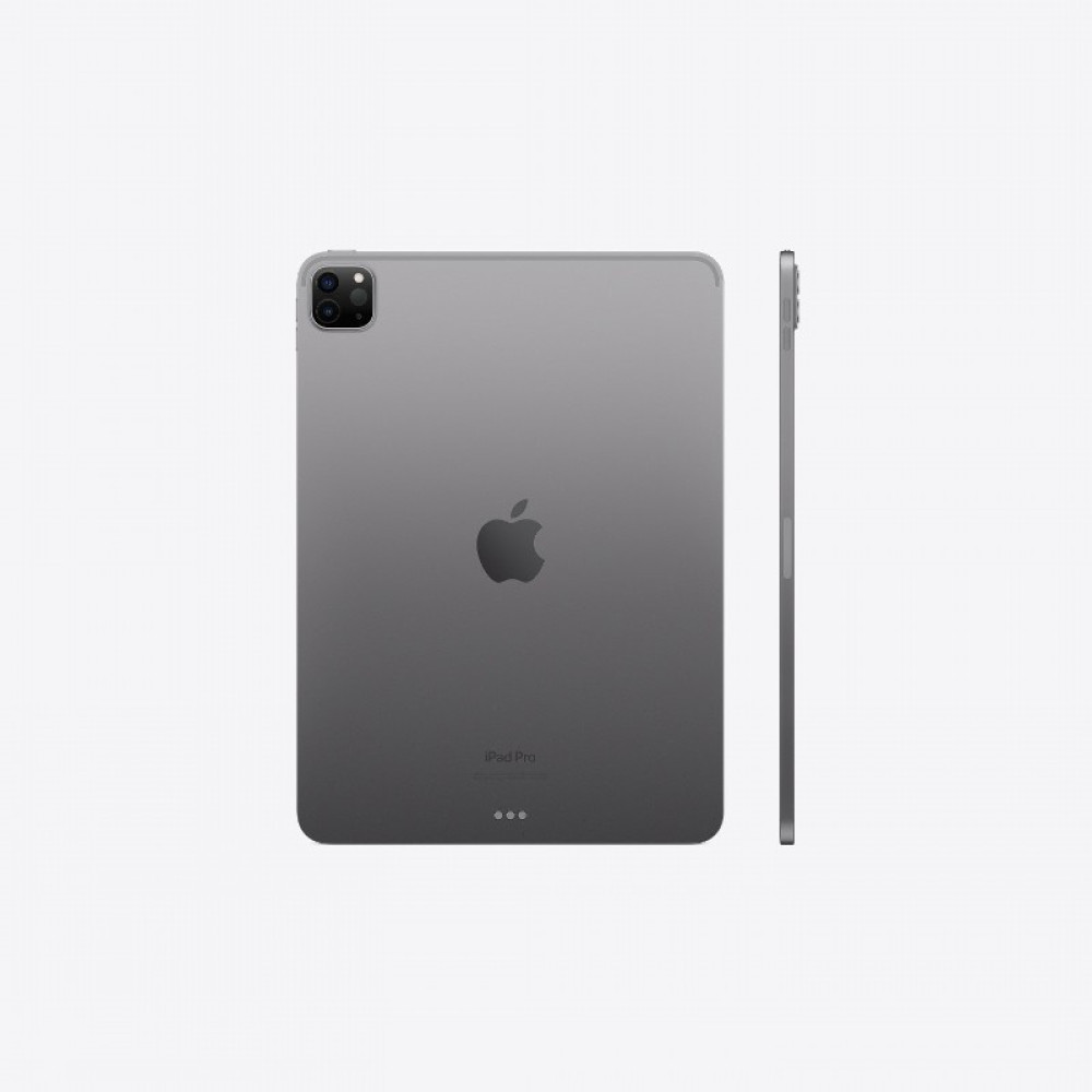 Apple iPad Pro 11" 2022 128GB (wi-fi, cерый космос) - фото2