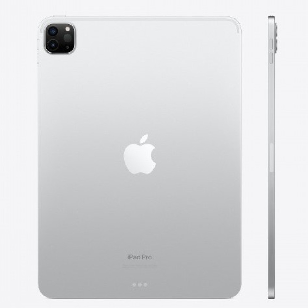 Apple iPad Pro 12.9" 2022 128GB (wi-fi, cеребристый) - фото2