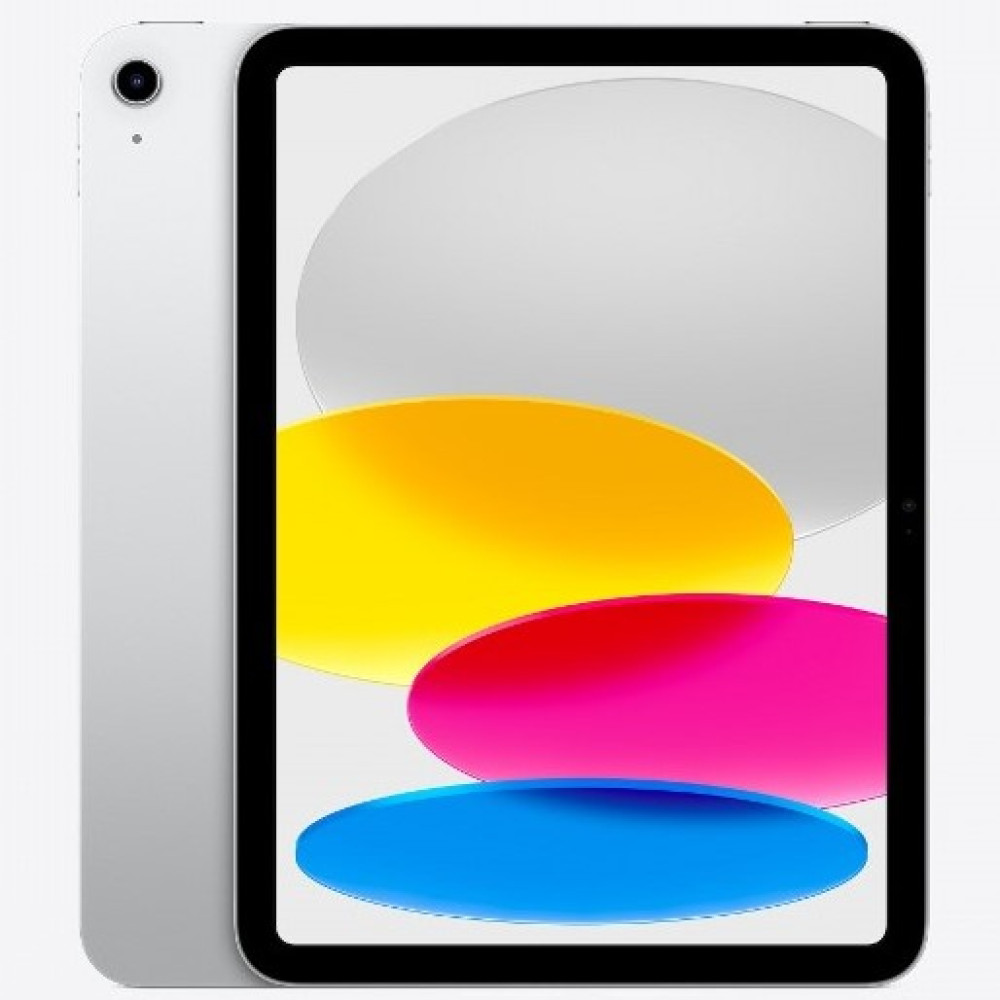 Apple iPad 10.9" 2022 64GB (wi-fi, серебристый) - фото1