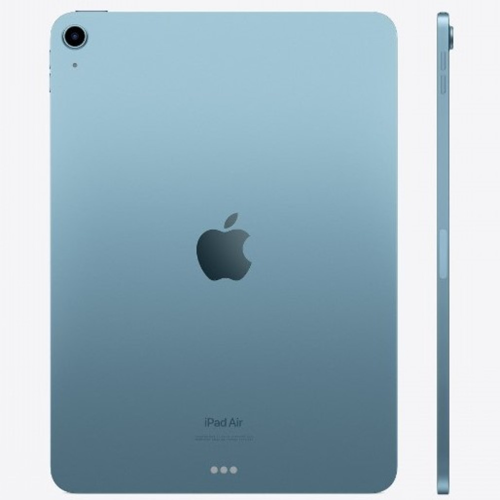 Apple iPad Air 2022 256GB (wi-fi, синий) - фото2