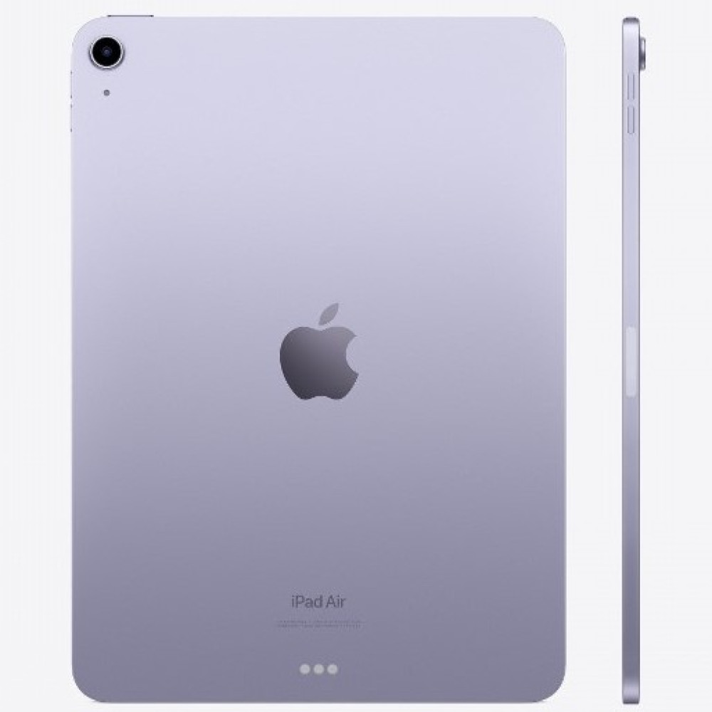 Apple iPad Air 2022 64GB (wi-fi, фиолетовый) - фото2