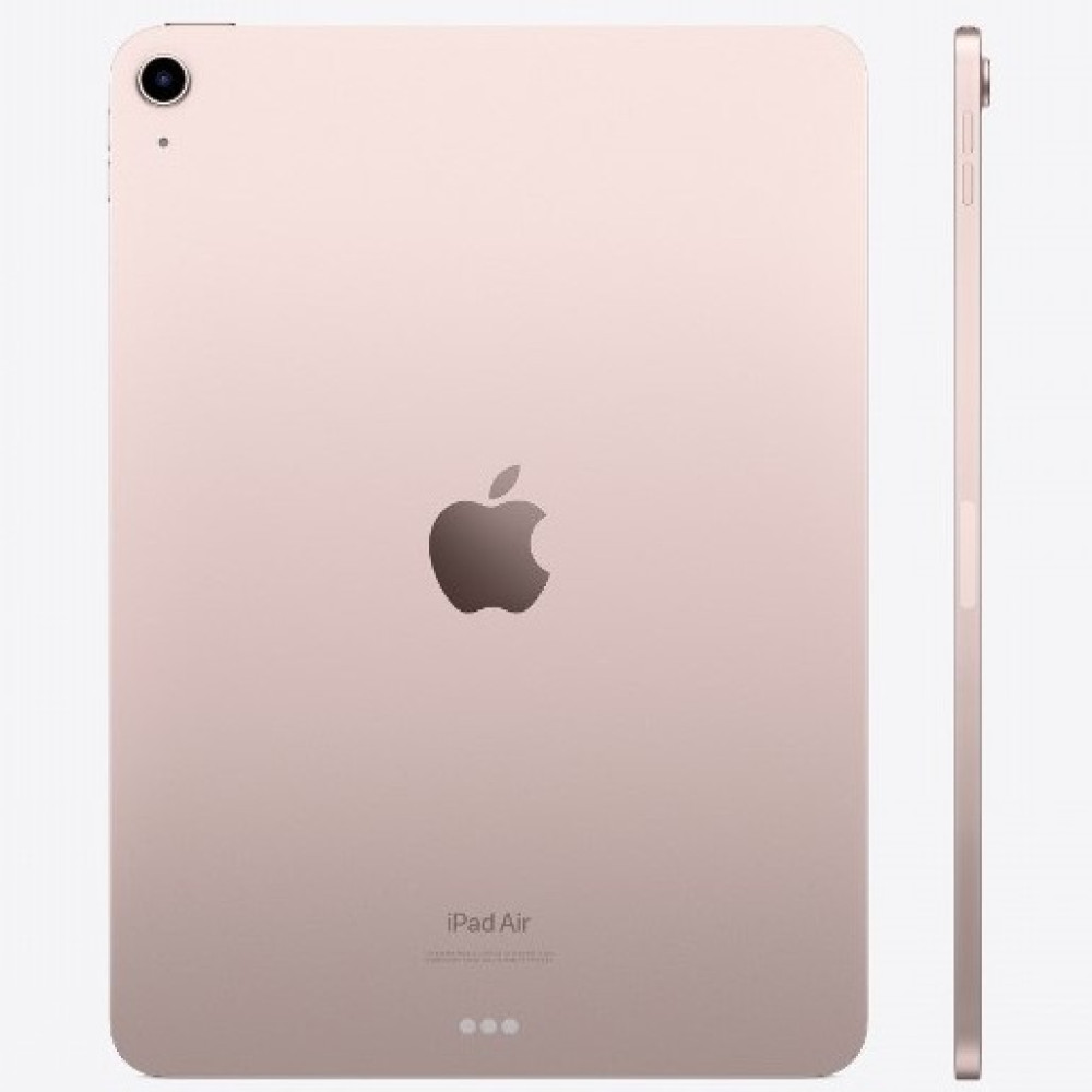 Apple iPad Air 2022 64GB (wi-fi, розовый) - фото2