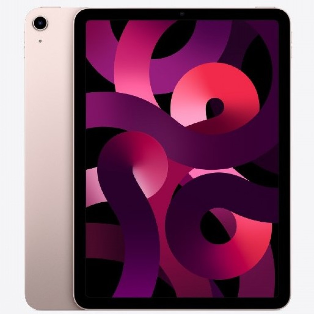 Apple iPad Air 2022 64GB (wi-fi, розовый) - фото1