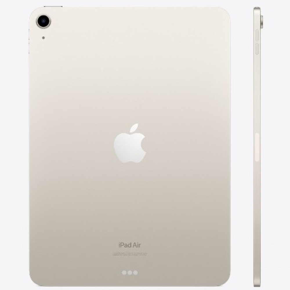 Apple iPad Air 2022 256GB (wi-fi, звездный) - фото2