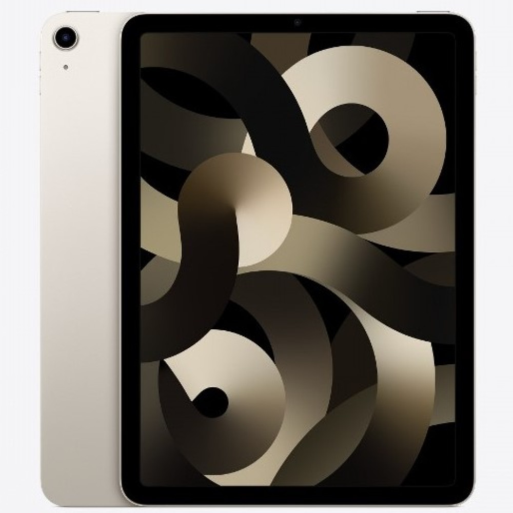 Apple iPad Air 2022 256GB (wi-fi, звездный) - фото1