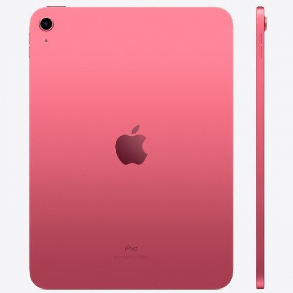 Apple iPad 10.9" 2022 64GB (wi-fi, розовый) - фото2