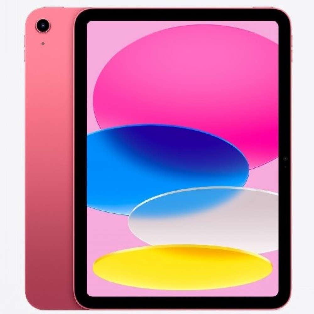 Apple iPad 10.9" 2022 64GB (wi-fi, розовый) - фото1