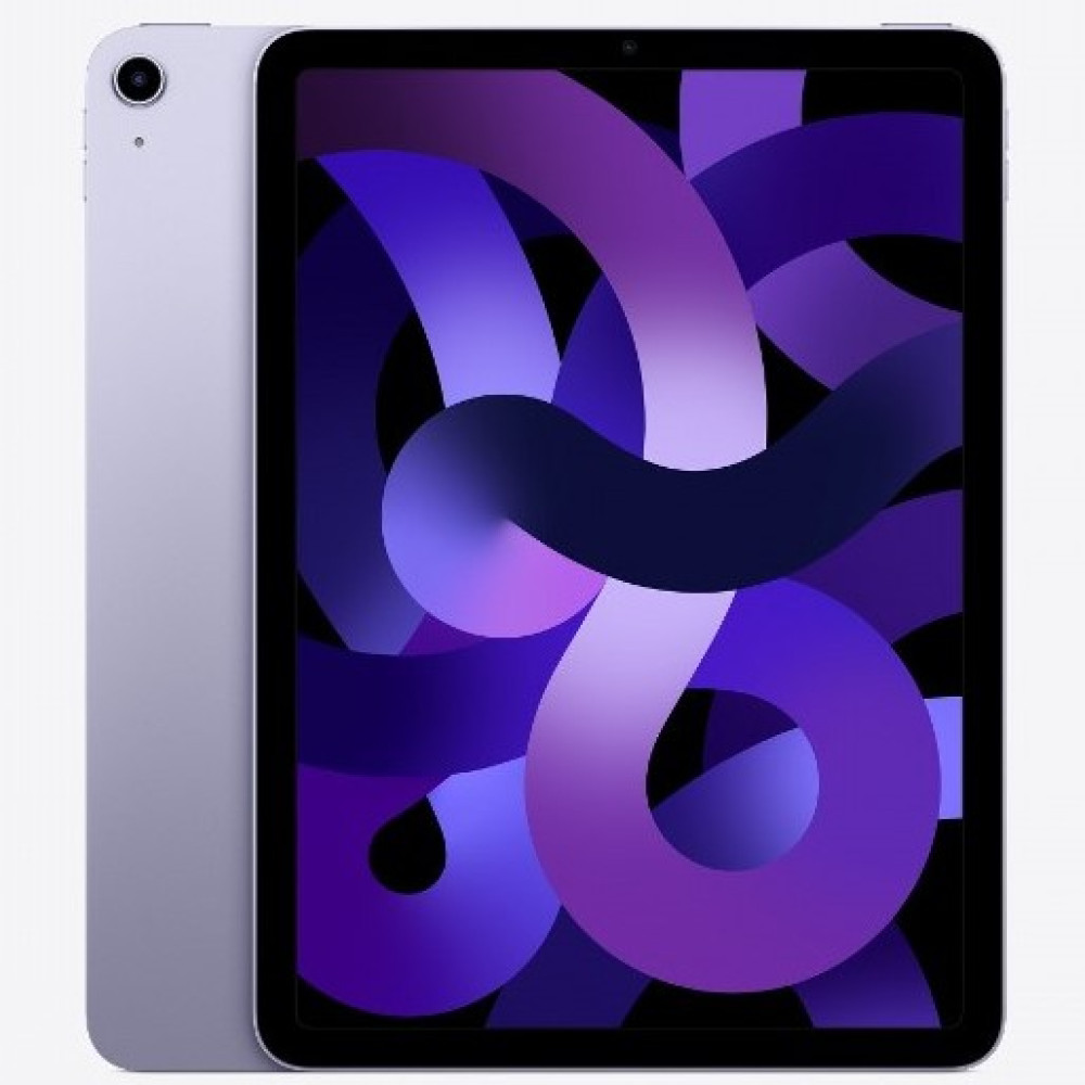 Apple iPad Air 2022 256
GB (wi-fi, фиолетовый) - фото1