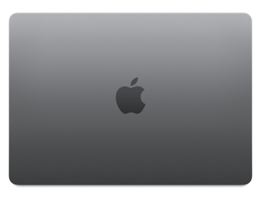 Apple MacBook Air 13" M2 2022 512GB (серый космос, MLXX3) - фото2