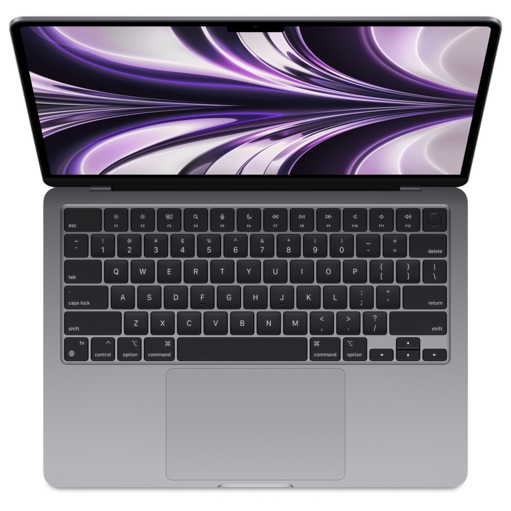 Apple MacBook Air 13" M2 2022 512GB (серый космос, MLXX3)