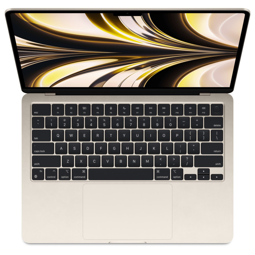 Apple MacBook Air 13" M2 2022 512GB (звездный, MLY23)