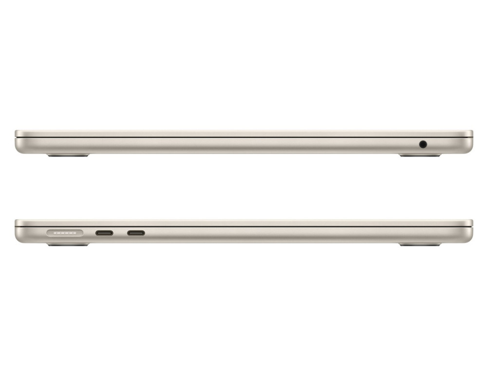 Apple MacBook Air 13" M2 2022 256GB (звездный, MLY13) фото-3