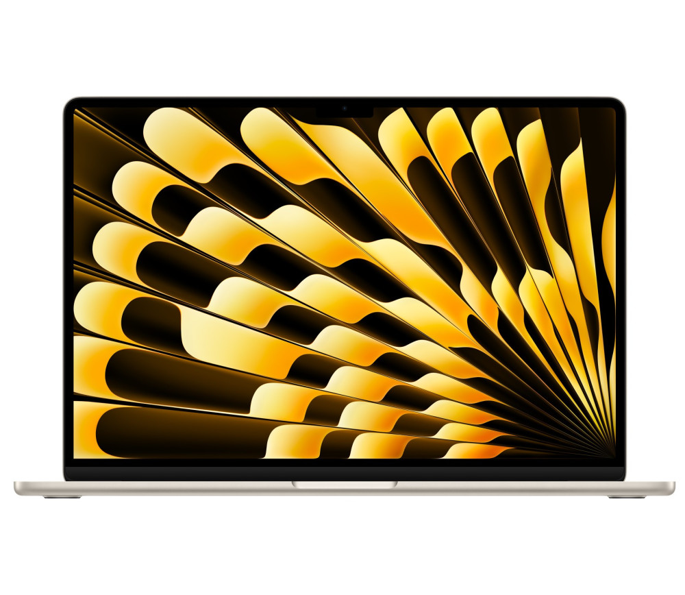 Apple MacBook Air 15" M2 2023 512GB (звездный, MQKV3)