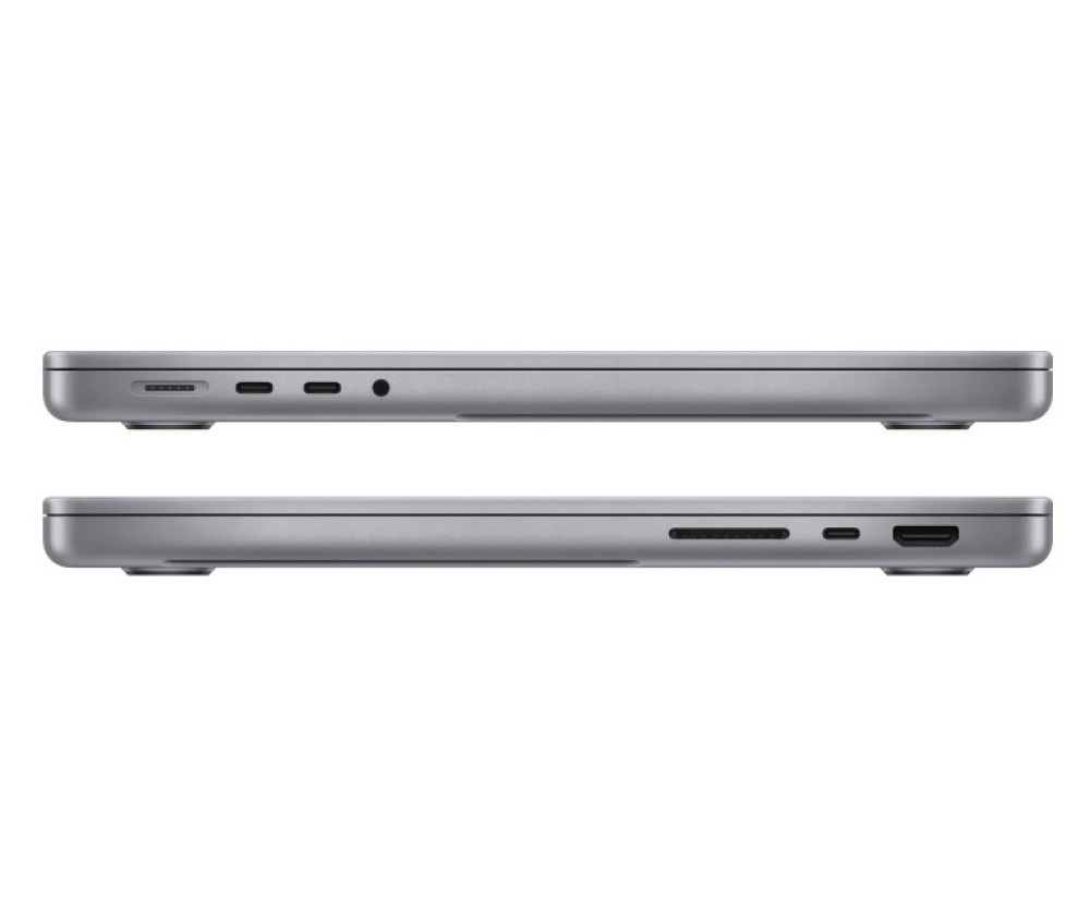 Apple MacBook Pro 14" M2 Pro 2023 512GB (серый космос, MPHE3) фото-3