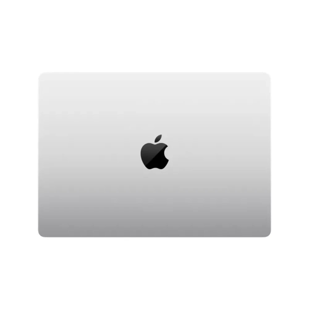 Apple MacBook Pro 14" M3 2023 1TB (серебристый, MR7K3) - фото2