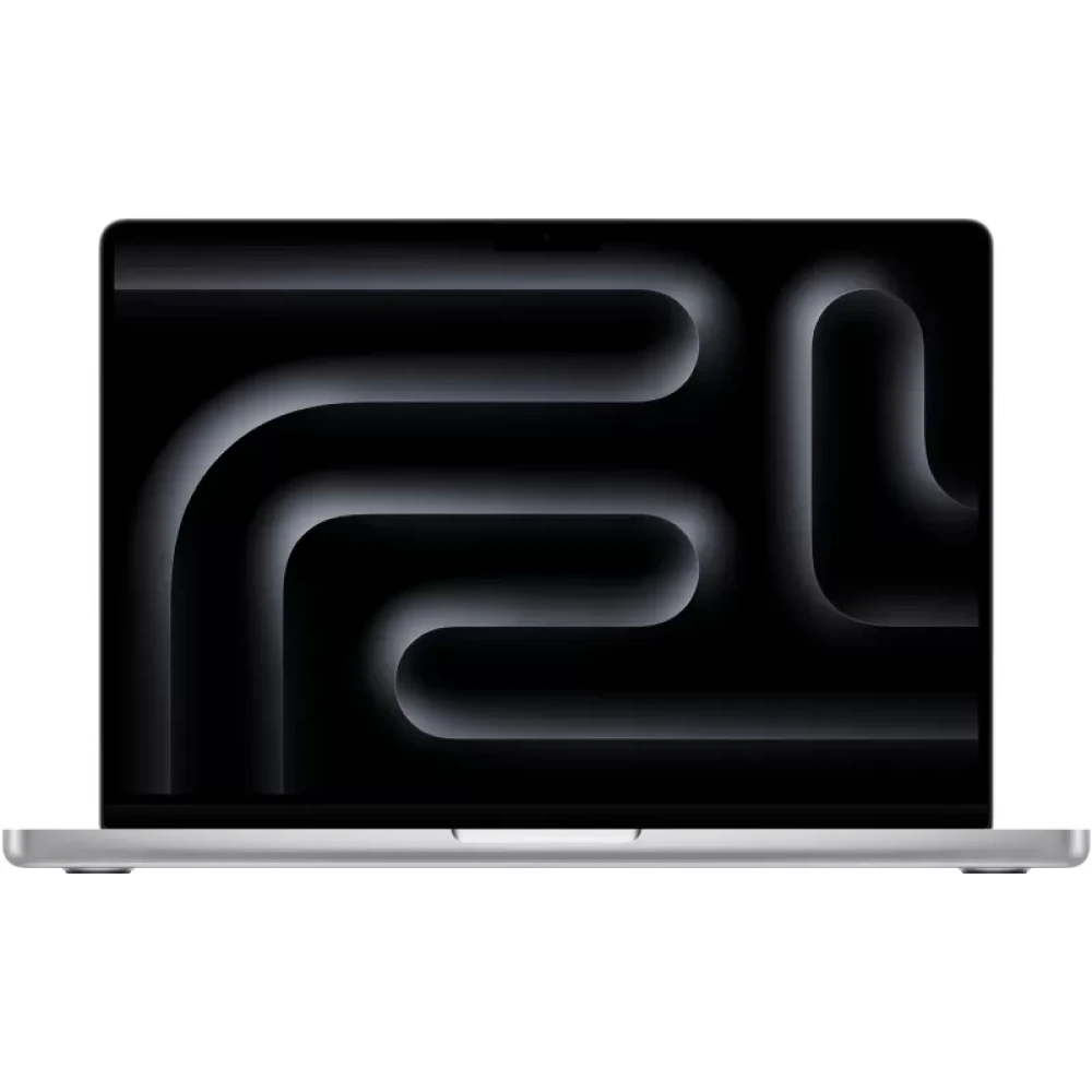 Apple MacBook Pro 14" M3 Pro 2023 1TB (серебристый, MRX73)  - фото1