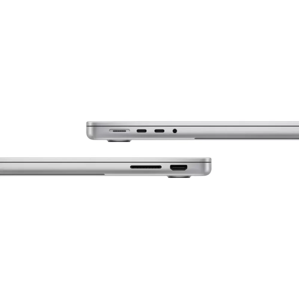 Apple MacBook Pro 14" M3 Pro 2023 512GB (серебристый, MRX63)  фото-3