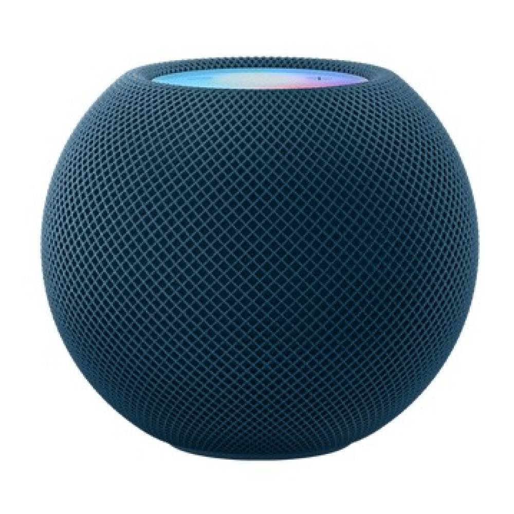 Apple HomePod Mini (синий) - фото1