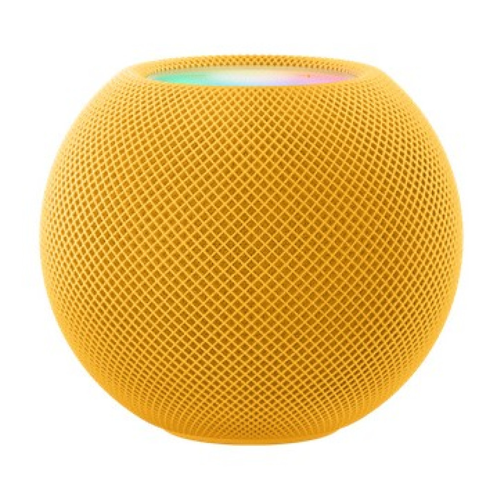 Apple HomePod Mini (желтый) - фото1