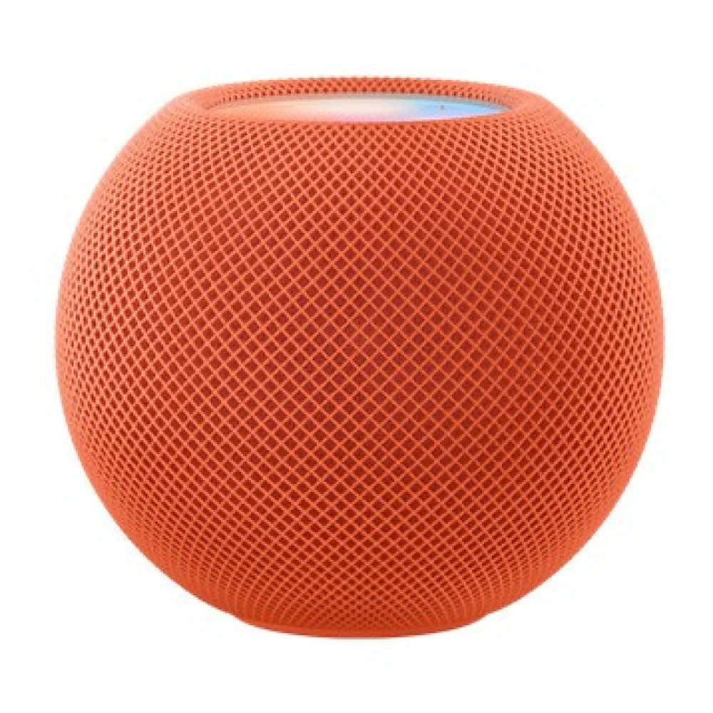 Apple HomePod Mini (оранжевый)