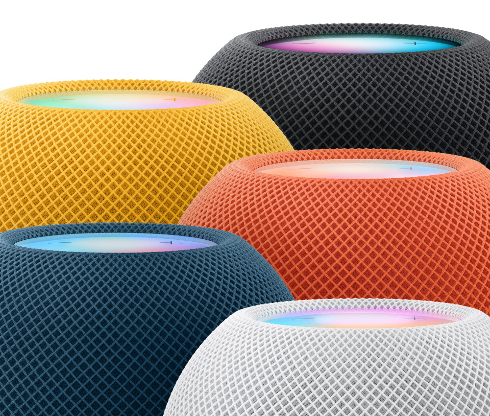 Apple HomePod Mini (белый) фото-2