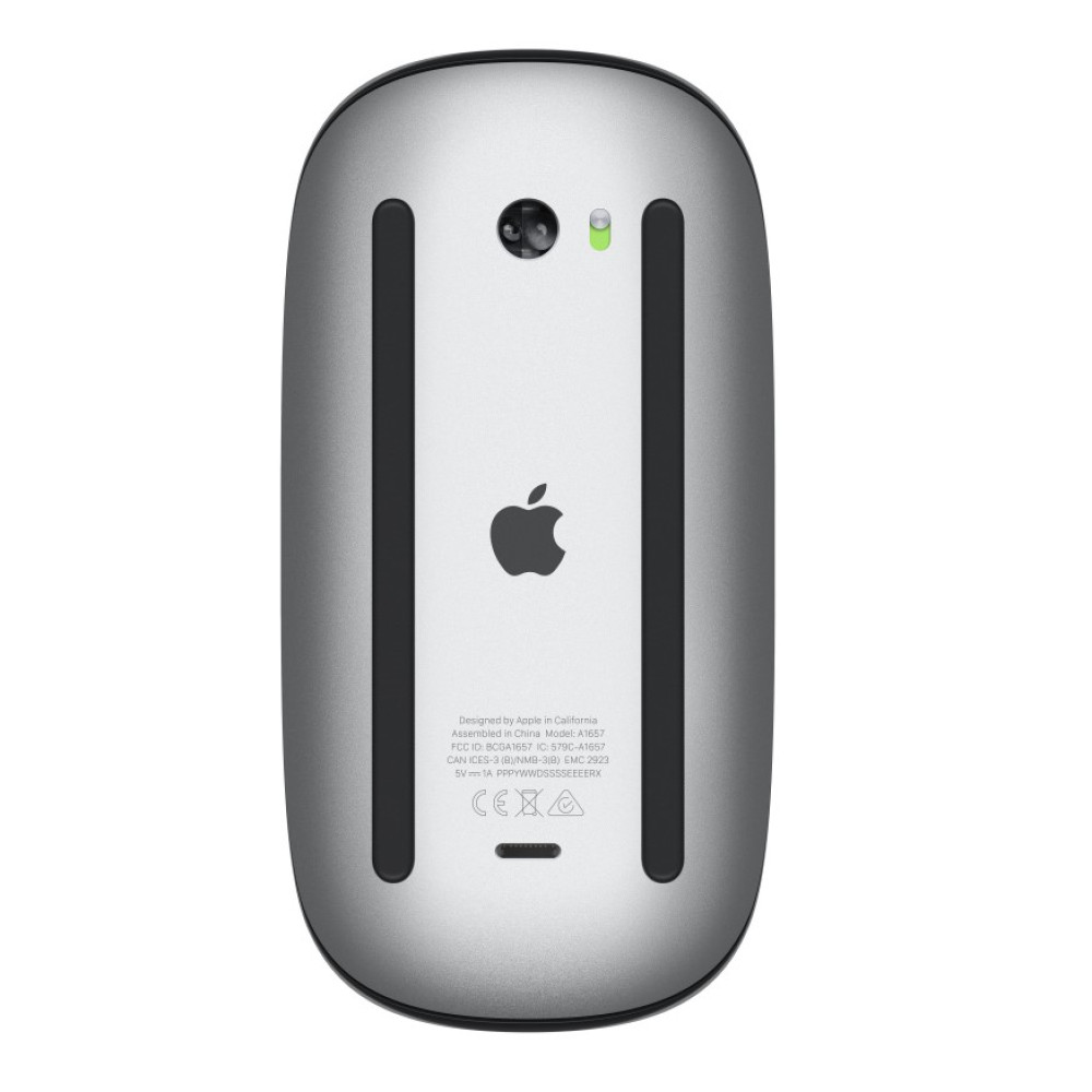 Apple Magic Mouse 3 (черный) фото-3