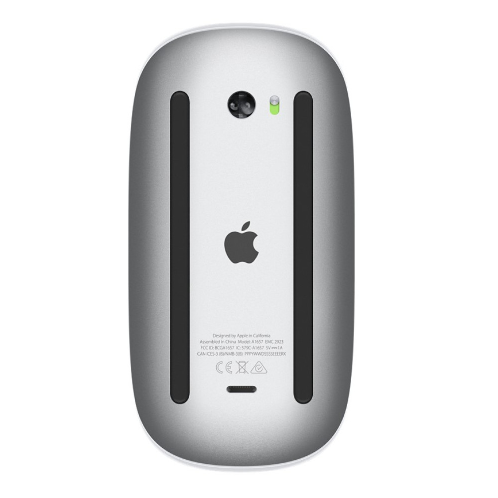 Apple Magic Mouse 3 (белый) фото-3