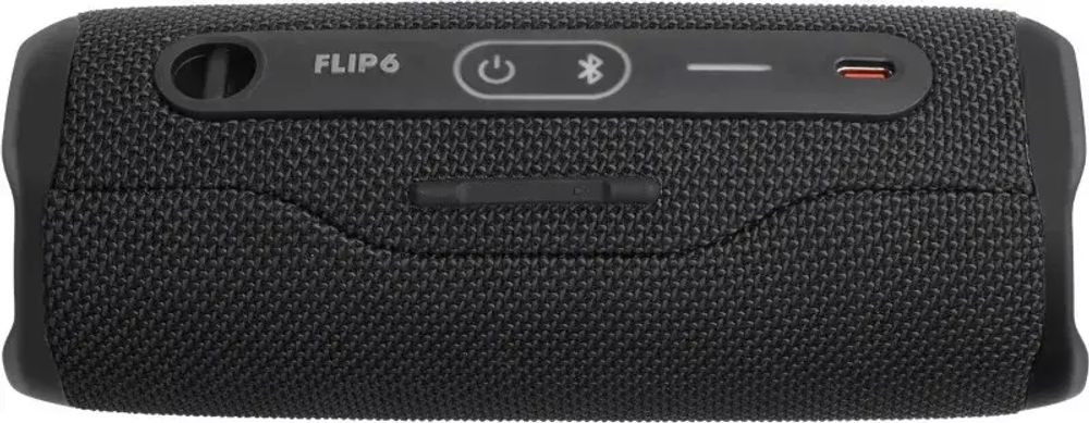 Колонка JBL Flip 6 (черный) фото-3