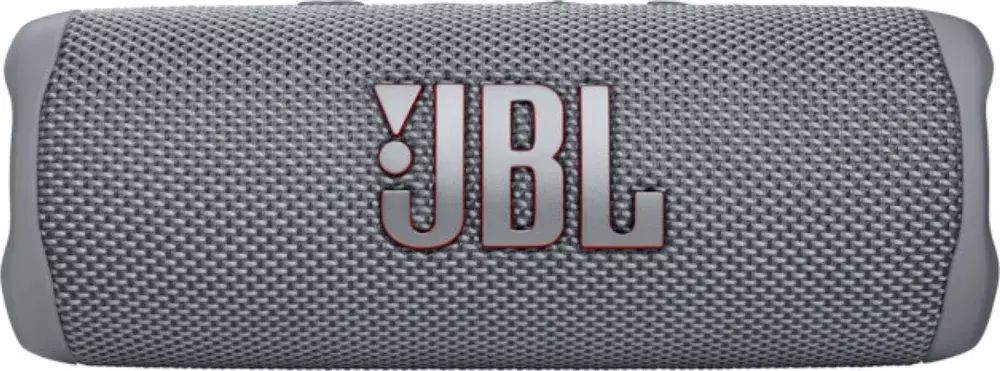 Колонка JBL Flip 6 (серый) фото-3