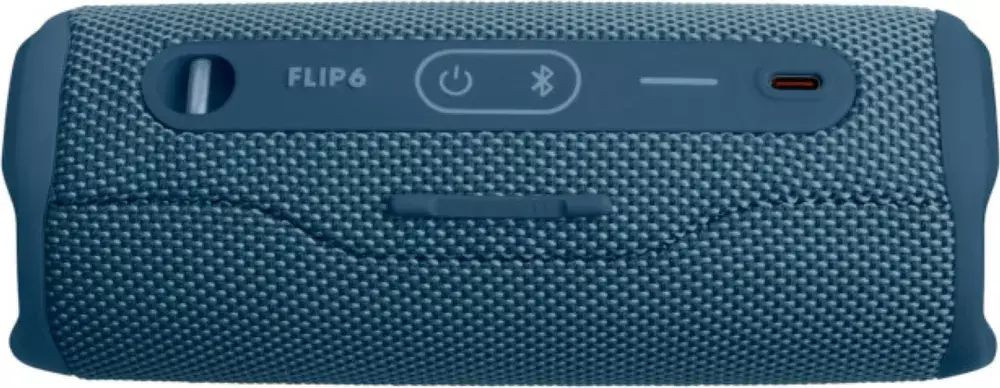 Колонка JBL Flip 6 (синий) - фото2