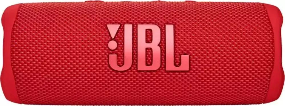 Колонка JBL Flip 6 (красный) фото-3