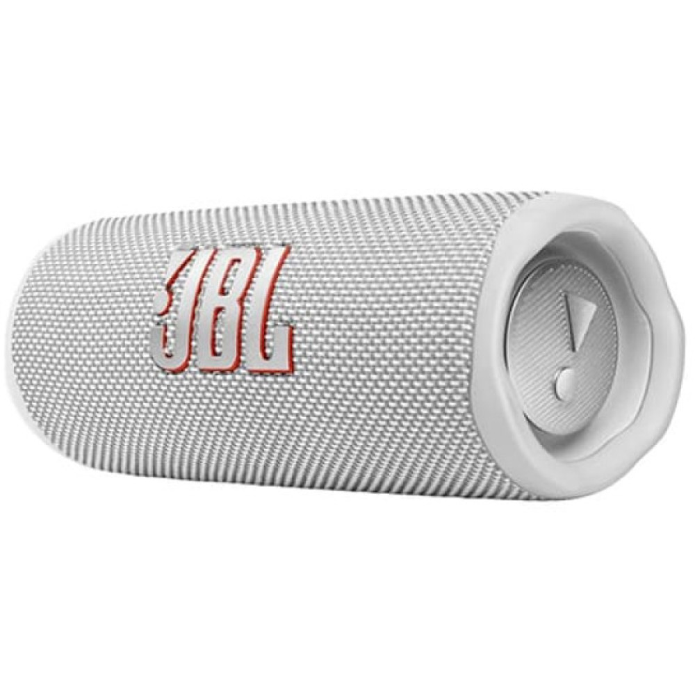 Колонка JBL Flip 6 (белый) - фото1