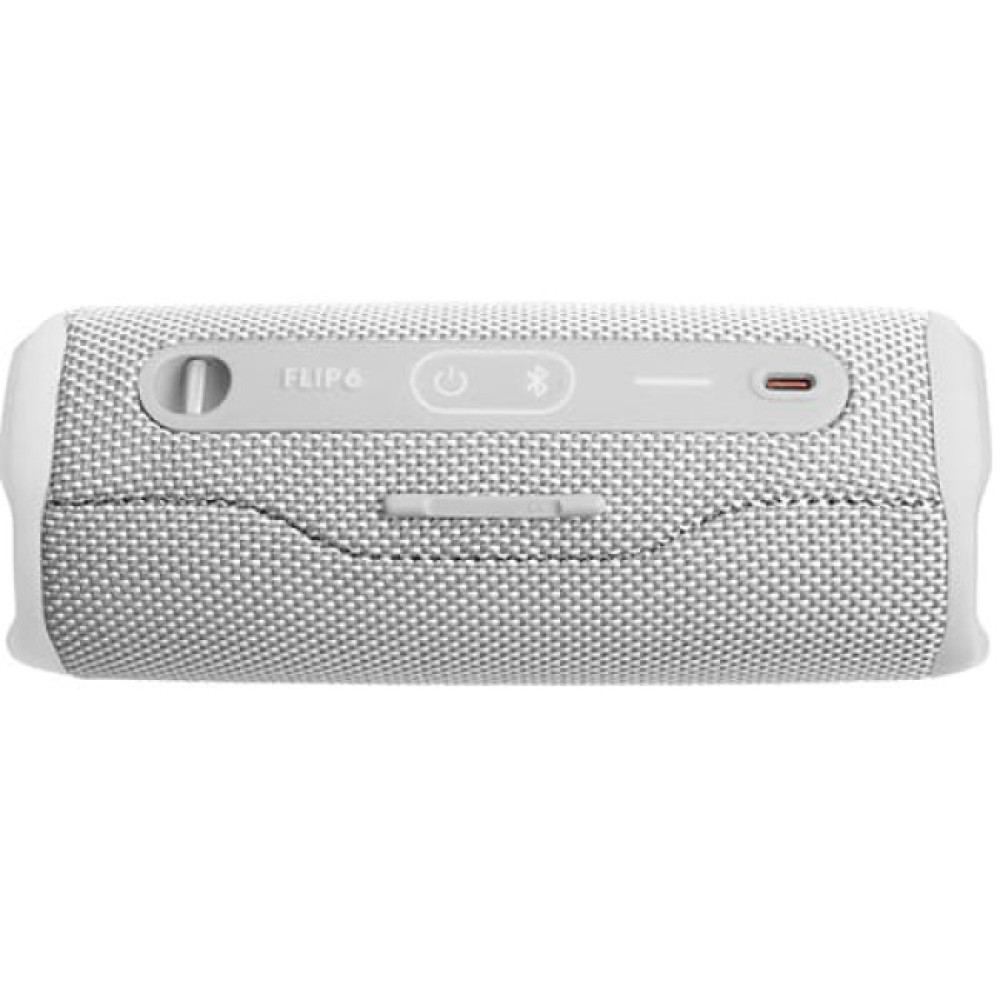 Колонка JBL Flip 6 (белый) - фото2