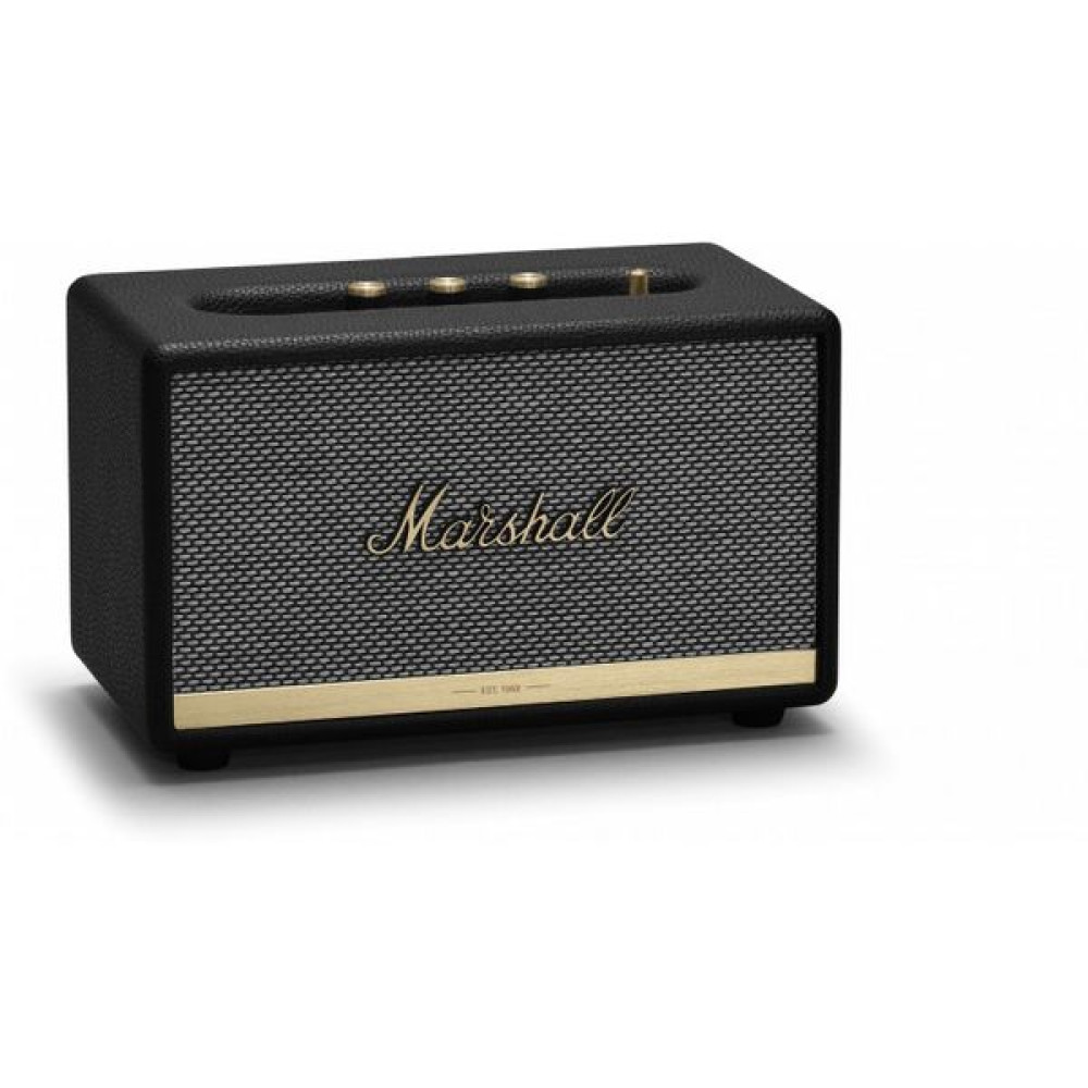 Колонка Marshall Acton II Bluetooth (черный) фото-4