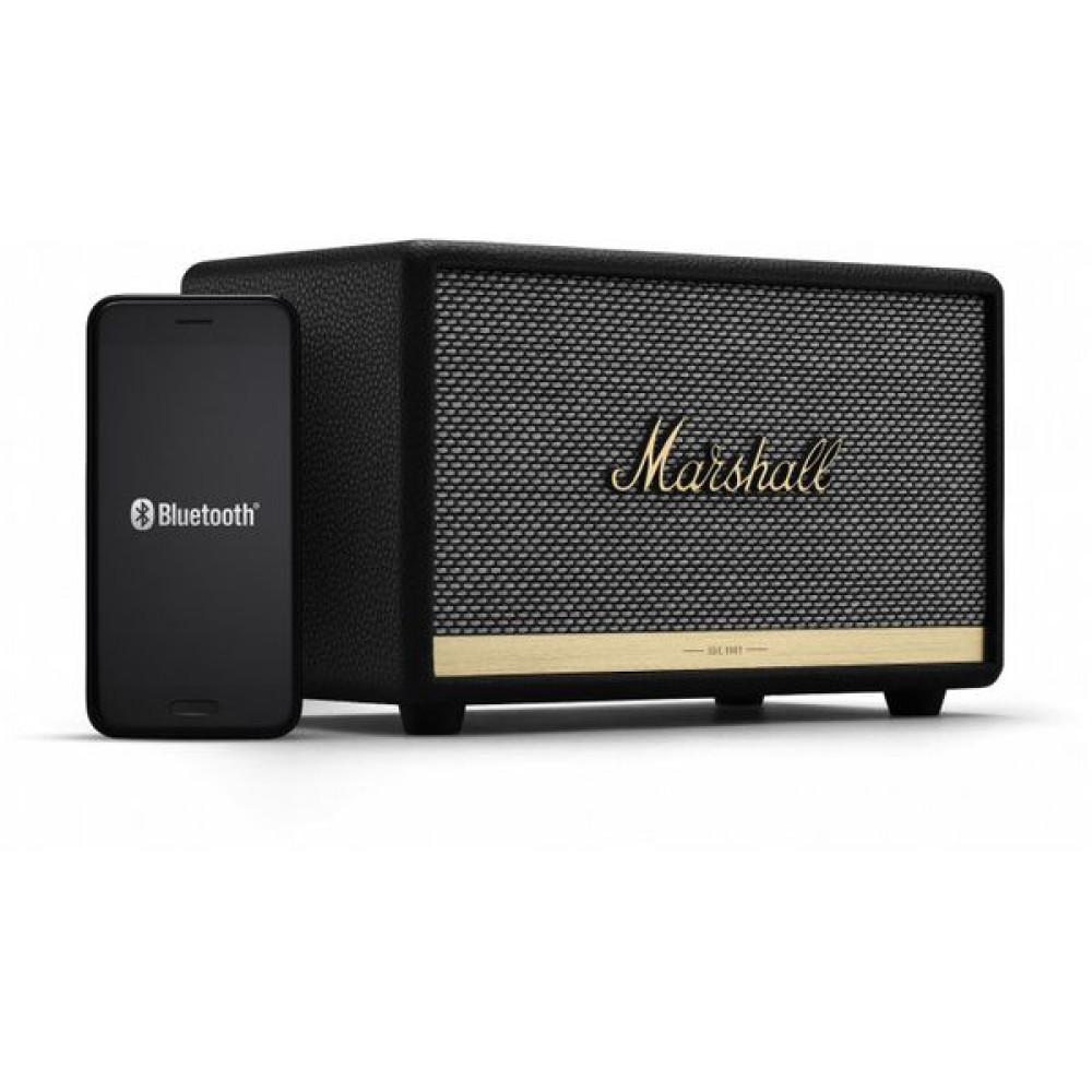 Колонка Marshall Acton II Bluetooth (черный)