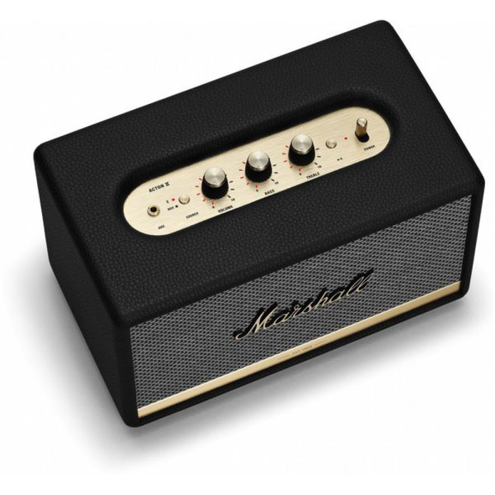 Колонка Marshall Acton II Bluetooth (черный) фото-3