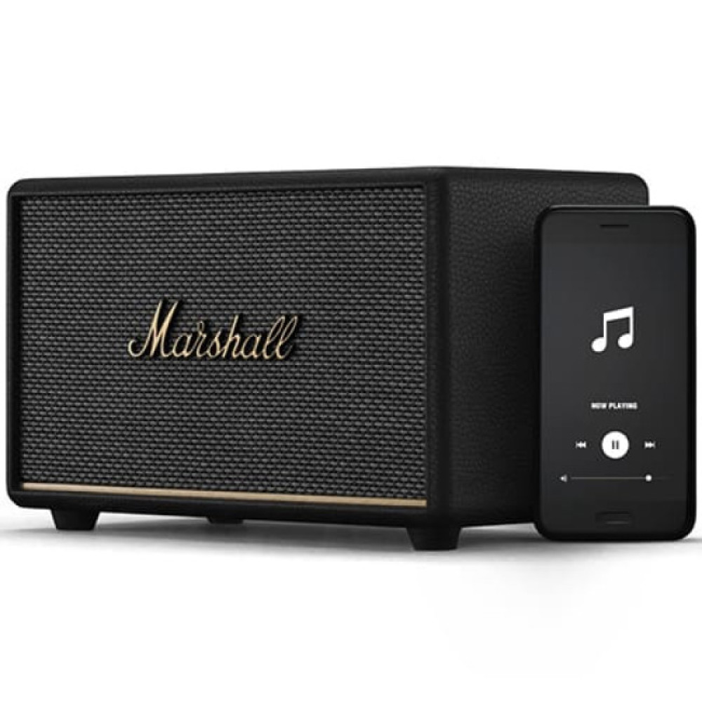 Колонка Marshall Acton III Bluetooth (черный) фото-4