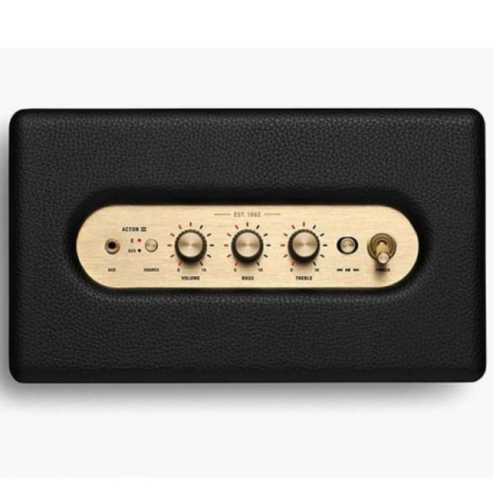 Колонка Marshall Acton III Bluetooth (черный) фото-3