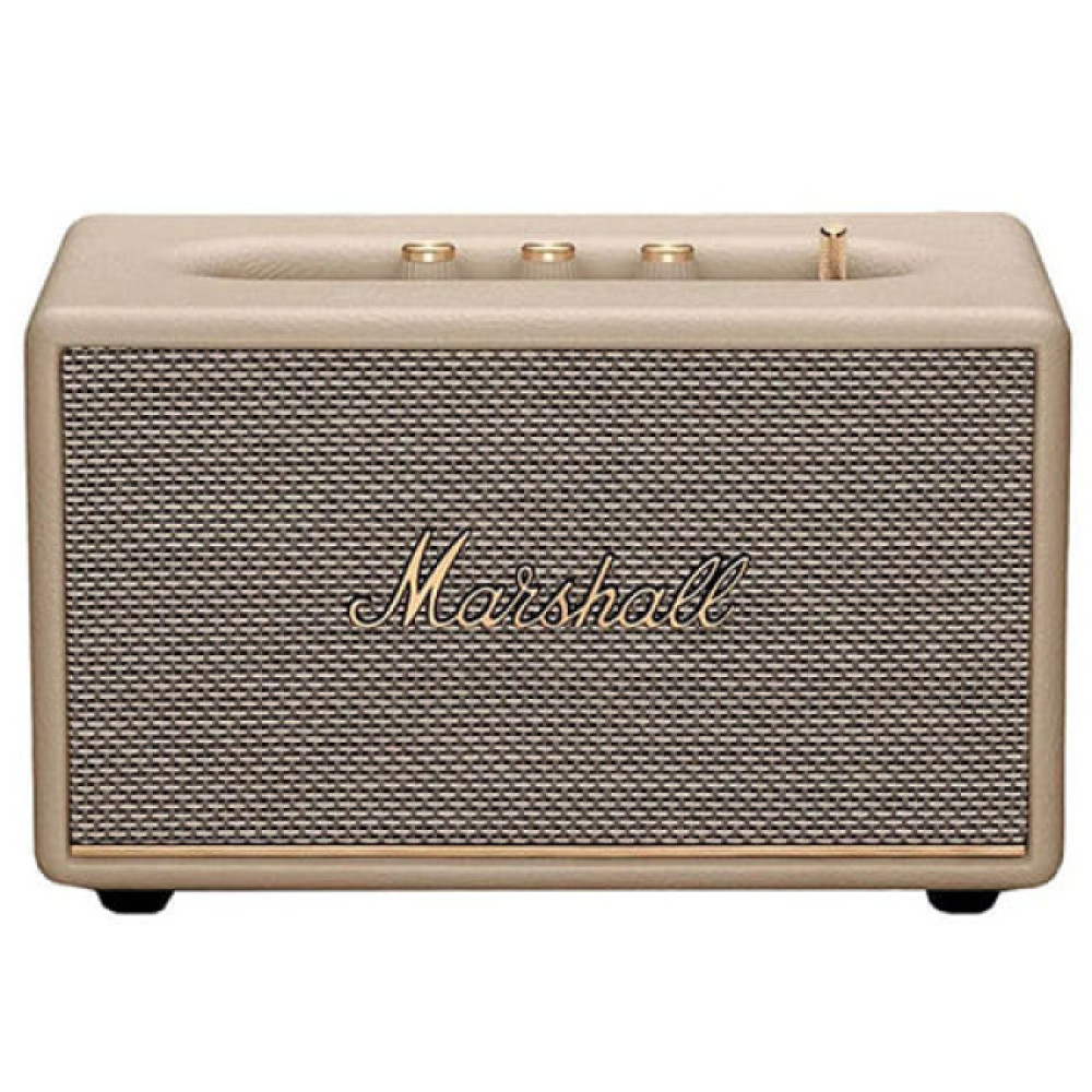 Колонка Marshall Acton III Bluetooth (кремовый) фото-4