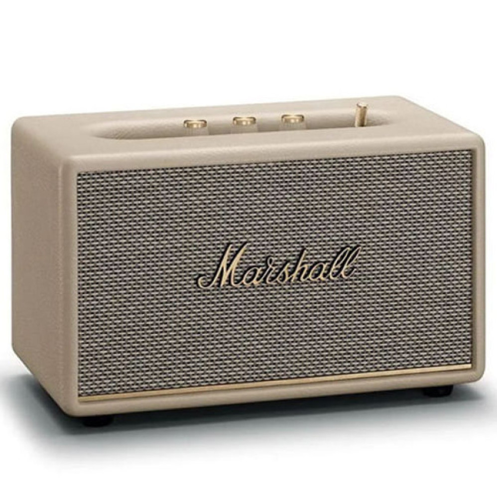 Колонка Marshall Acton III Bluetooth (кремовый)