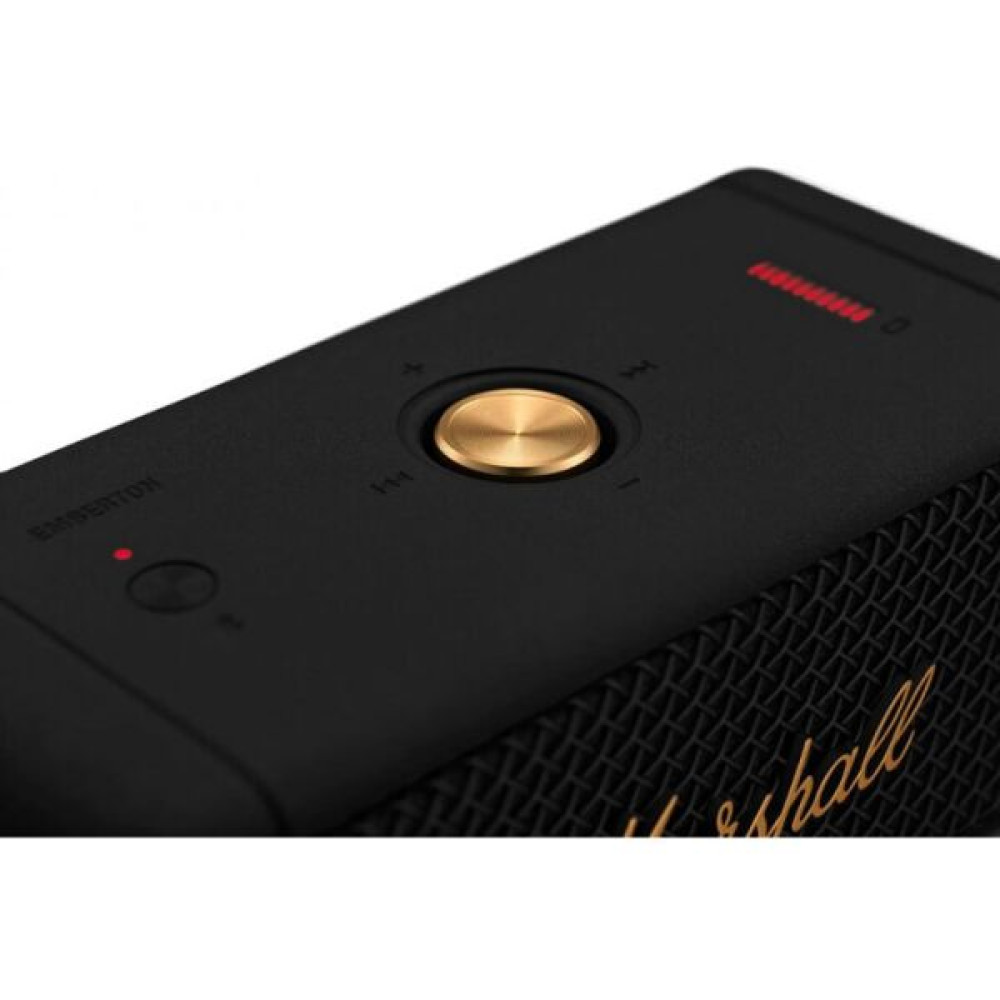 Колонка Marshall Emberton II Bluetooth (черный/латунь) фото-3