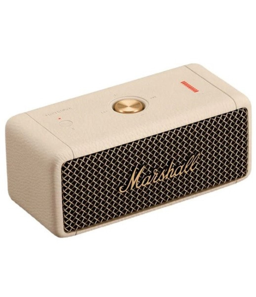 Колонка Marshall Emberton II Bluetooth (кремовый) фото-4