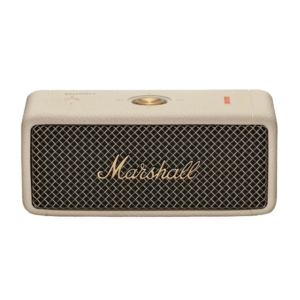 Колонка Marshall Emberton II Bluetooth (кремовый)