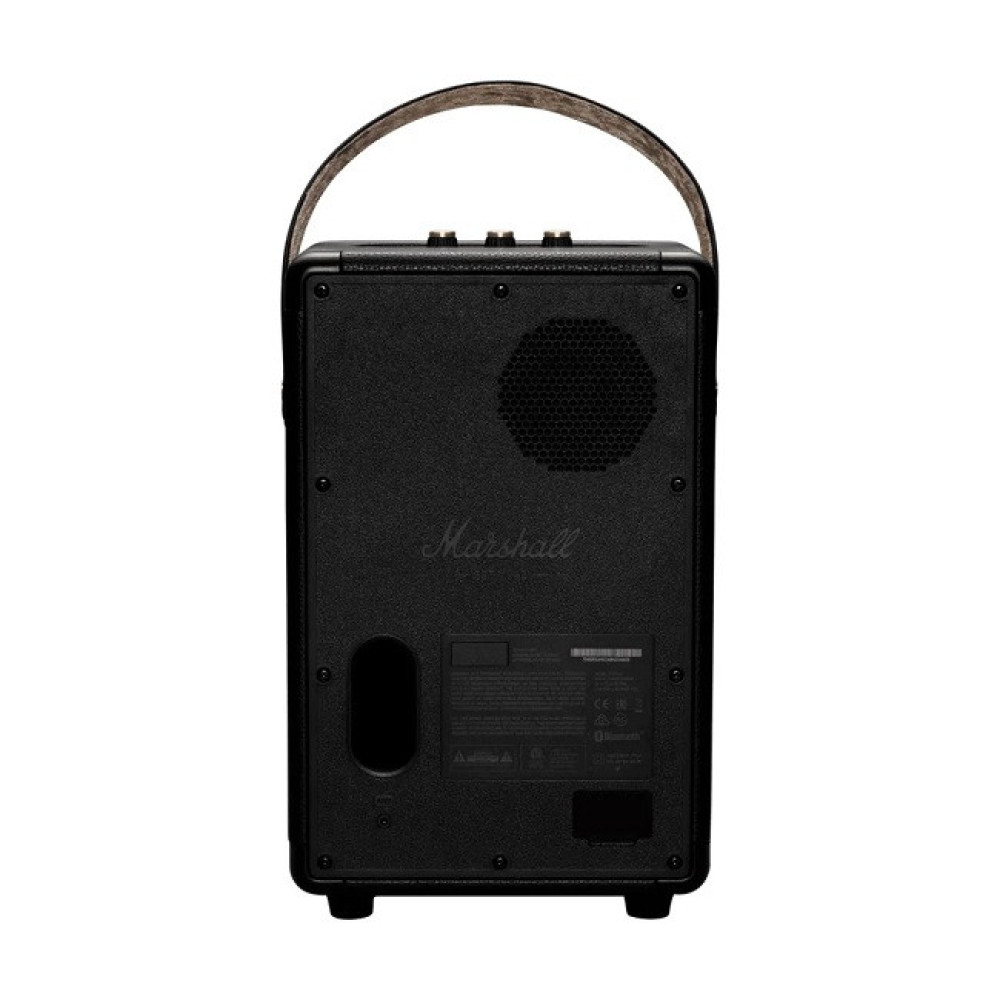 Колонка Marshall Tufton Bluetooth (черный/латунь) фото-3