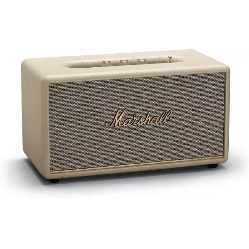 Колонка Marshall Stanmore III Bluetooth (кремовый) - фото2